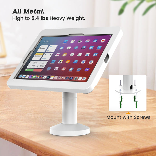 Beelta Tablet Counter Stand for iPad BSC201T BSC201WA