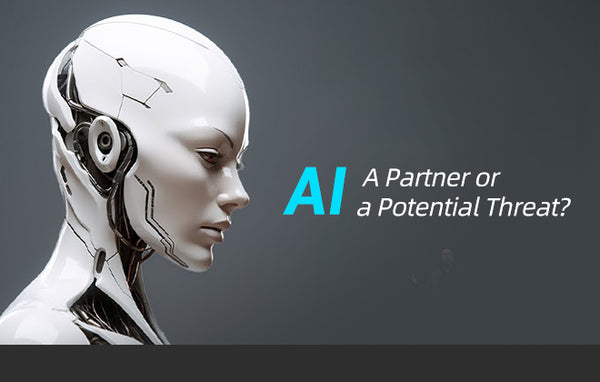 Artificial Intelligence: Partner or Potential Threat? – Beelta Store