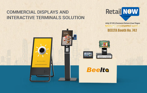Discovering the Retail Future: Beelta at Retail NOW 2025