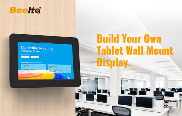 Beelta Tablet Wall Mount : A Smart Choice for the Digital Age