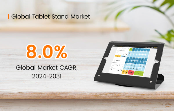 Analysis of Growth Trends in the Global Tablet Stand Market