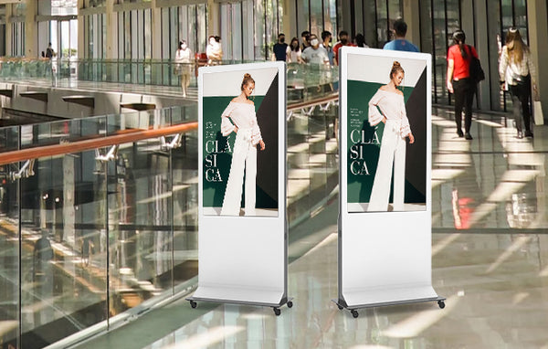 The Rise of Digital Signage: Enhancing Experience and Driving Sales Growth