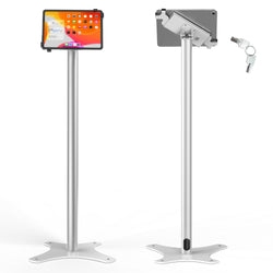 Beelta Universal Tablet Kiosk Floor Stand | BSF302X