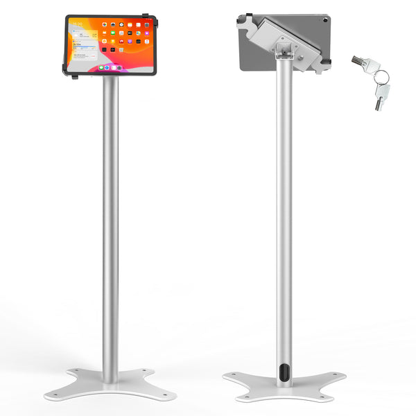 Beelta Universal Tablet Kiosk Floor Stand | BSF302X