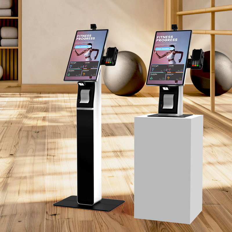 Beelta Self-ordering Kiosk Stand and Display SF-2205 – Beelta Store