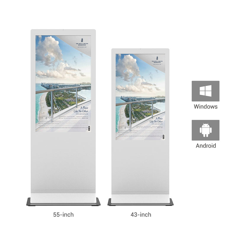 Beelta 43''/55'' Digital Signage DF-4300 | DF-5500