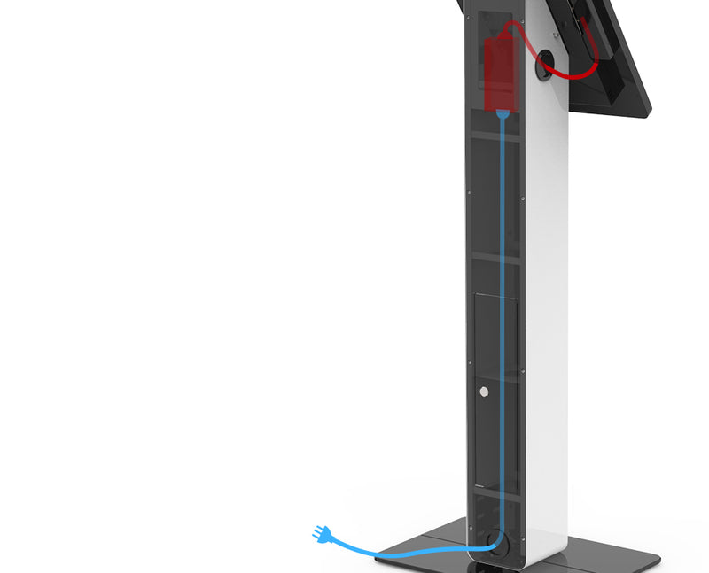 BEELTA FLOOR INFORMATION KIOSK SF-2202