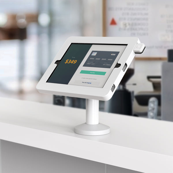 iPad POS Stand with Printer Holder BSP101B – Beelta Store