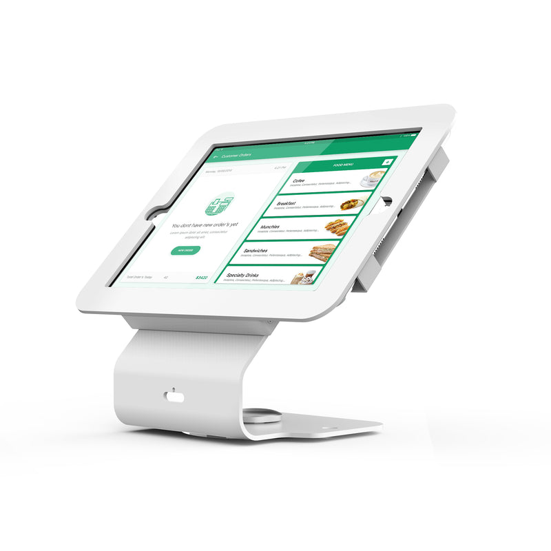 Beelta Countertop Tablet Stand for iPad 10.2'' | BSC101WT