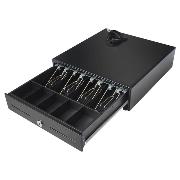 Heavy Duty Cash Register Drawer 13 inch, BK1313B – Beelta Store