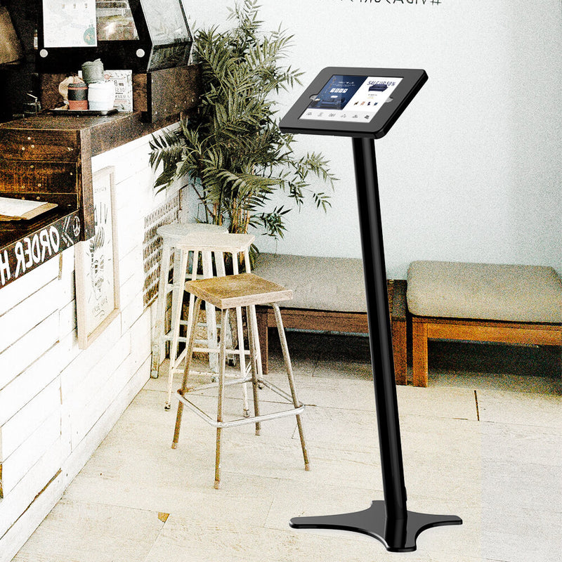 Beelta Kiosk Floor Stand for iPad 9.7/10.2/10.9 inch