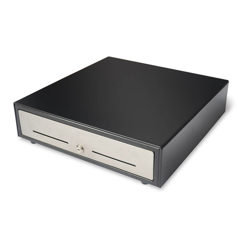 Heavy Duty Cash Drawer with Stainless Steel Front 16 inch | BK1616B